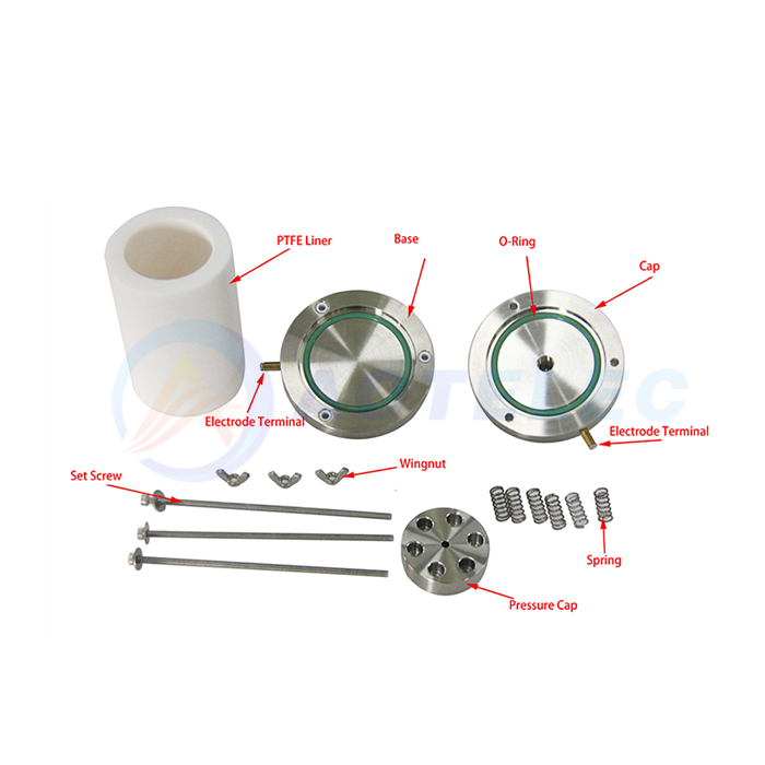  Cylindrical Battery Split Type Cell