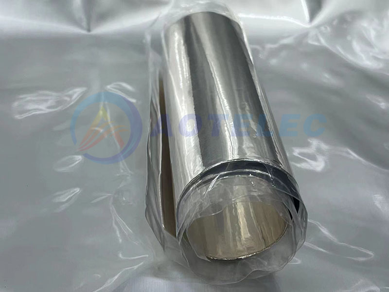 Sodium metal Foil