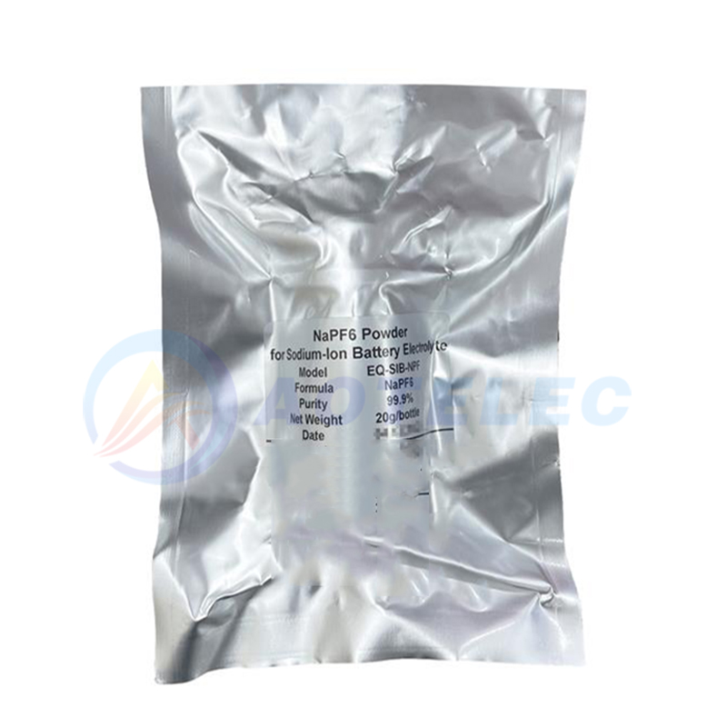 NaPF6 Powder