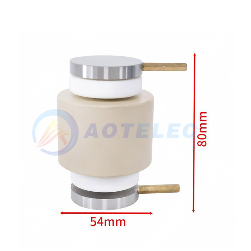 Solid state Battery Testing Fixture