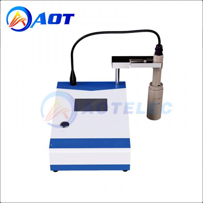 Slurry Resistance Analyzer Tester