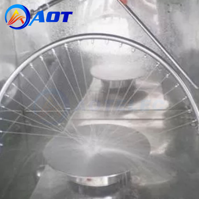 Rain Spraying Test Chamber