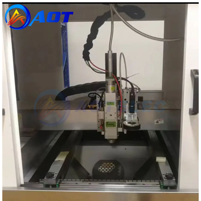 Laser Cutting Machine