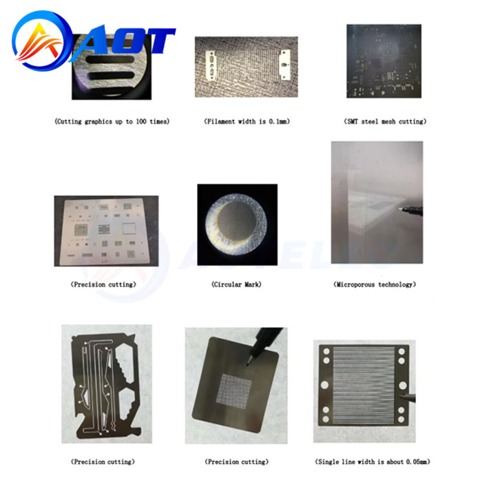 fiber Laser Cutting Machine
