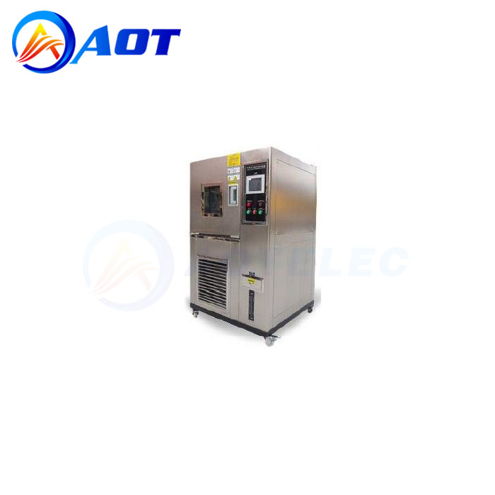 UV Aging and Rain Test Chamber