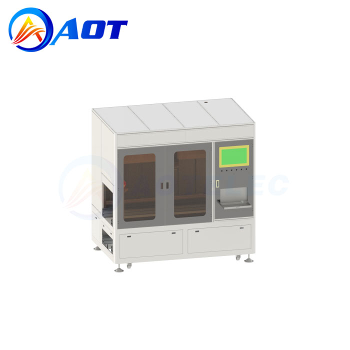 Laser Cleaning and Welding Machine