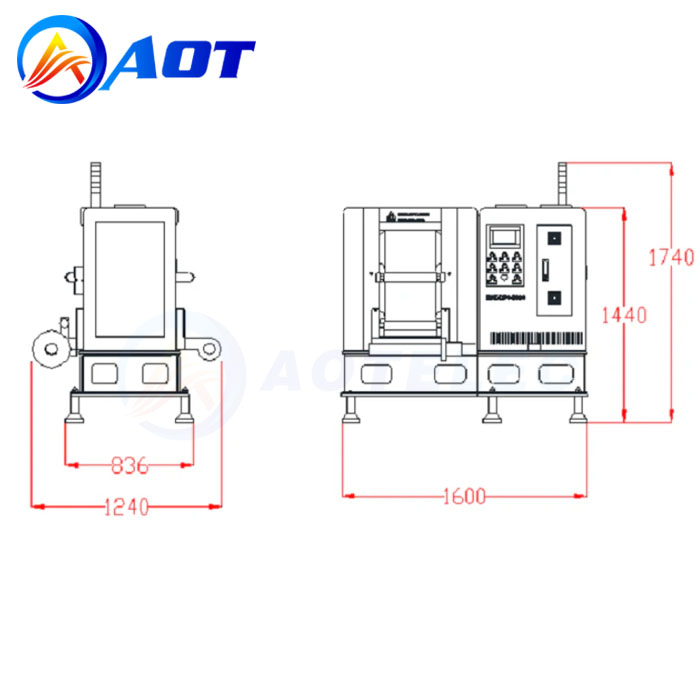 Pressure Controlled Rolling Press 