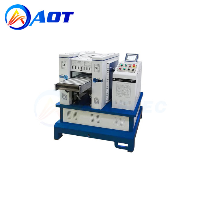 R2R Hot Rolling Press