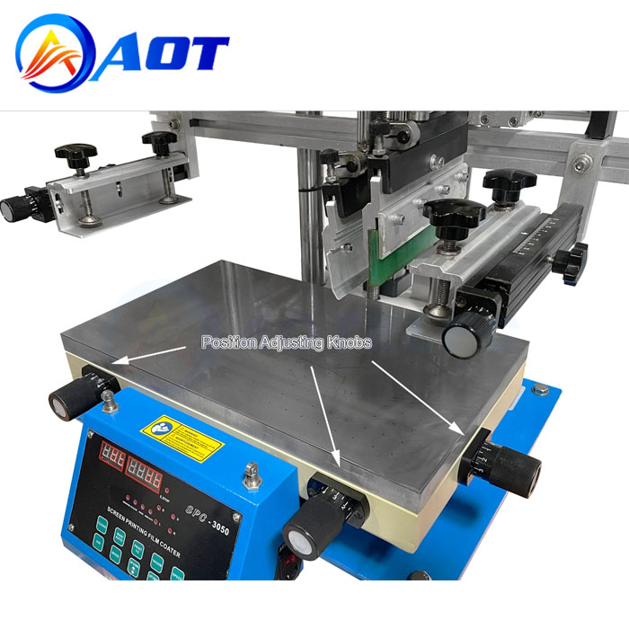 screen Printing Machine