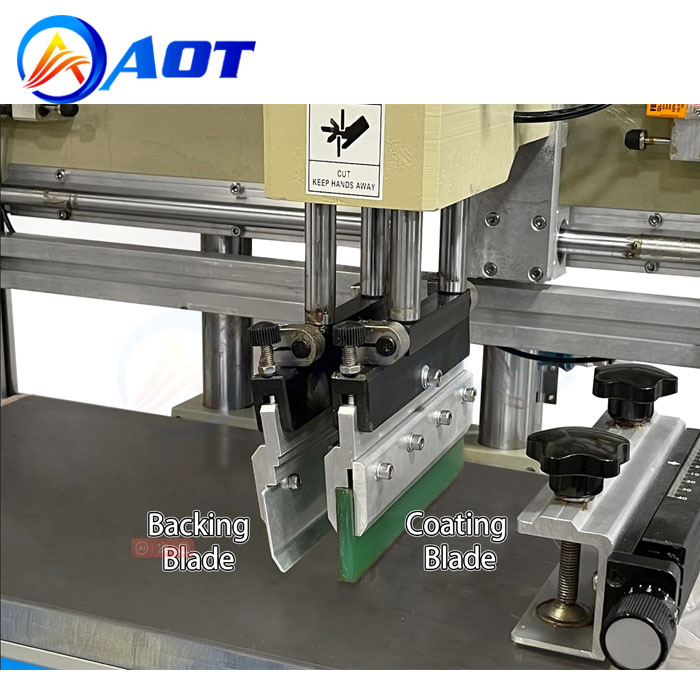 desktop Screen Printing Machine