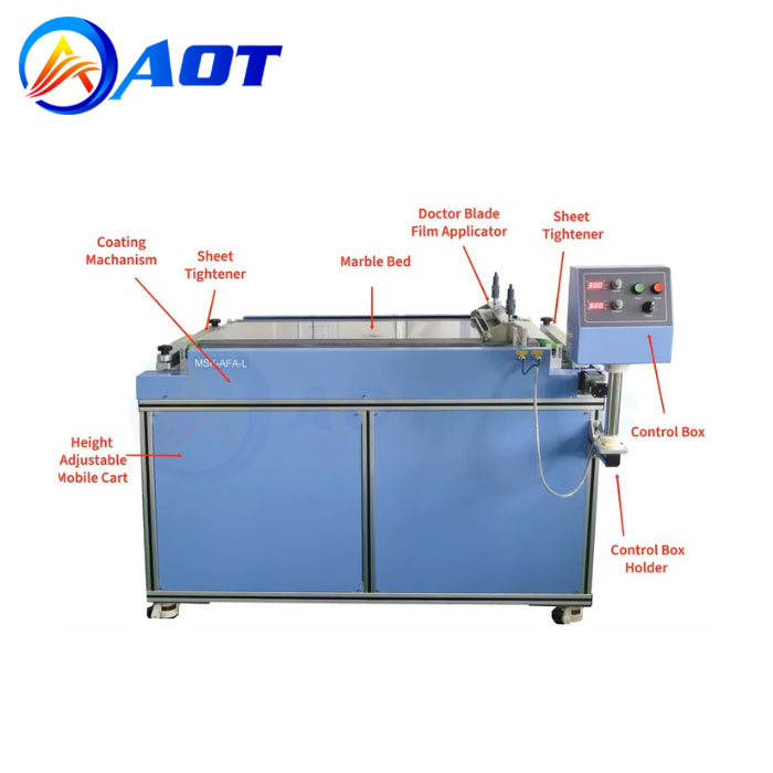 Tape Casting Machine