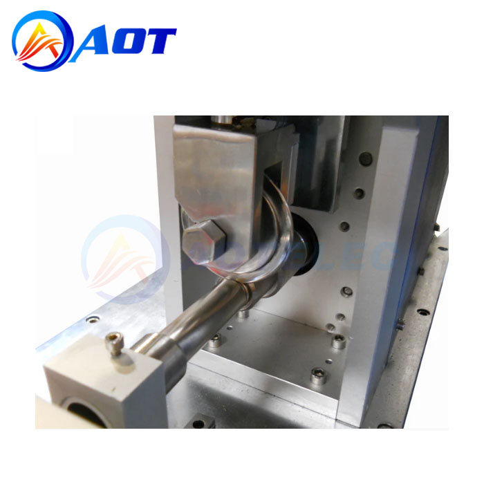 Semi-Auto Grooving Machine
