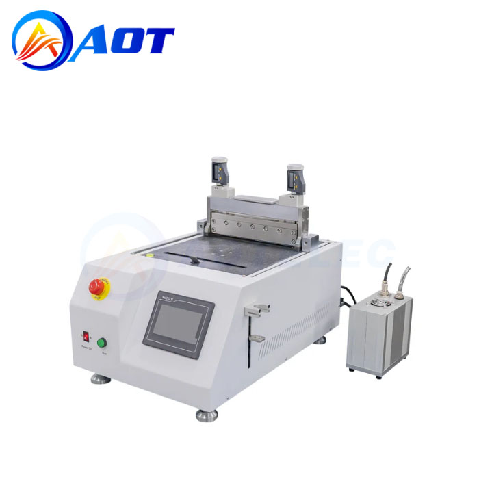 battery coating machine