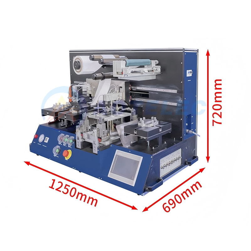 Battery Stacking Machine
