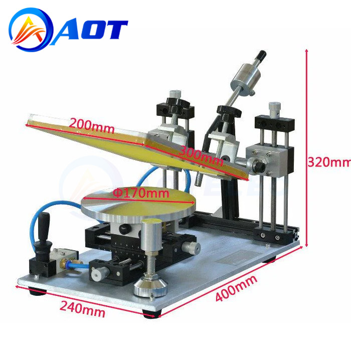 Screen Printing Coater