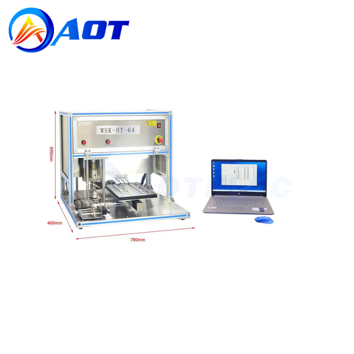 Coin Cell Crimping Machine
