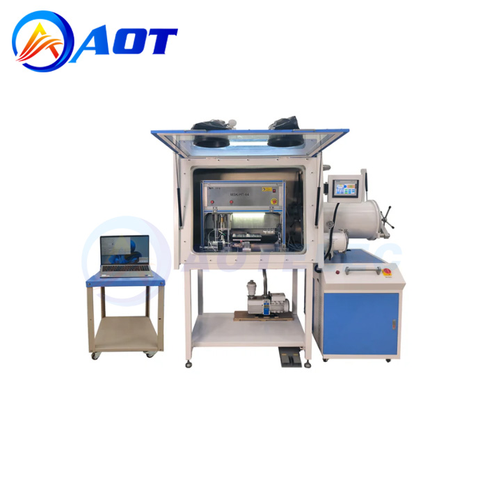 ,button Battery Crimping Machine