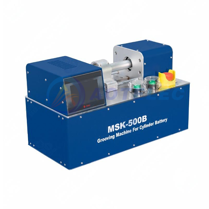 Grooving Machine MSK-500B