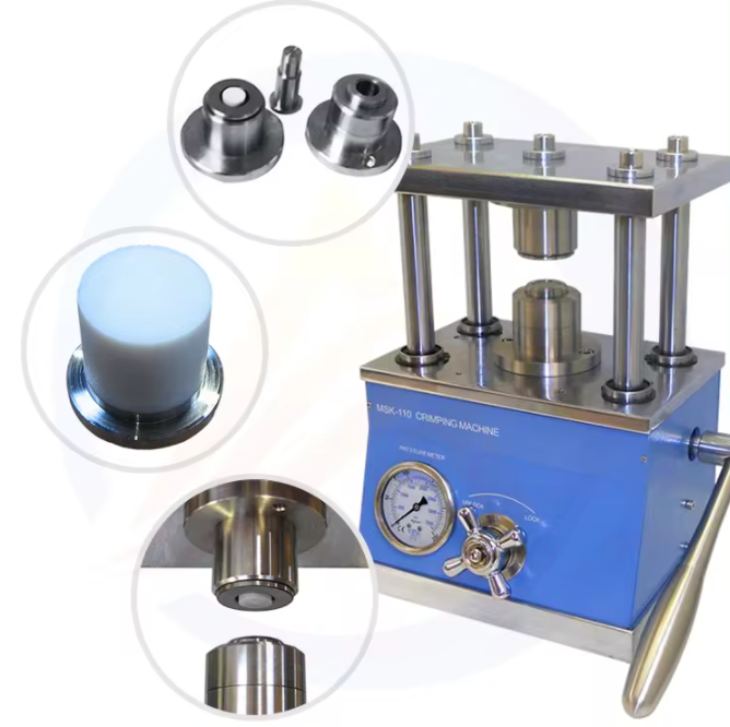 coin cell crimping machine