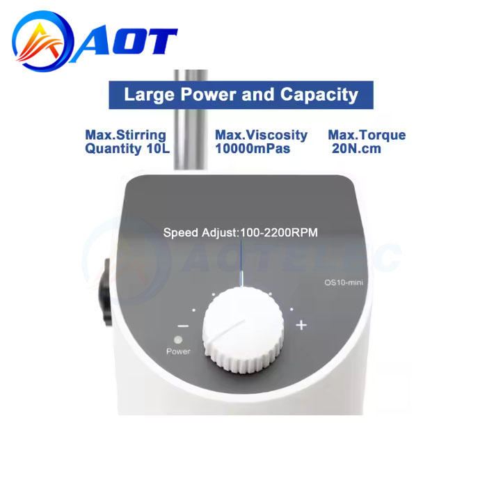 overhead Stirrer