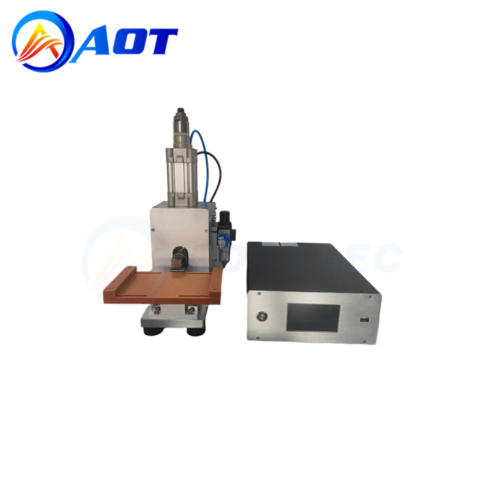 ultrasonic metal welding machine