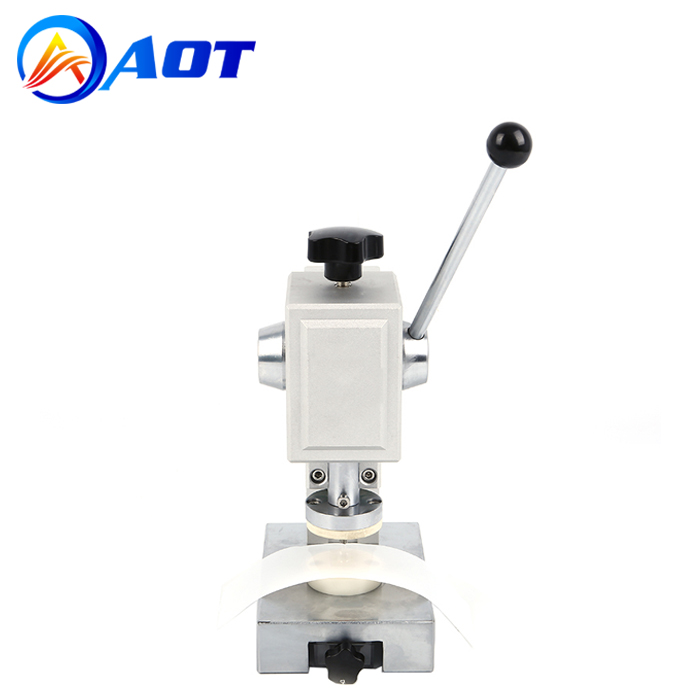Coin Cell Disc Cutter 
