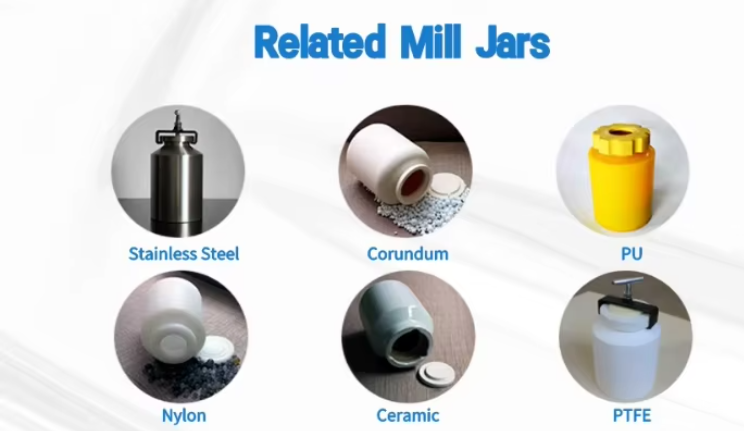 Drum Ball Mill