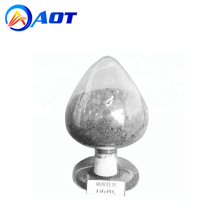 LiFePO4 Powder