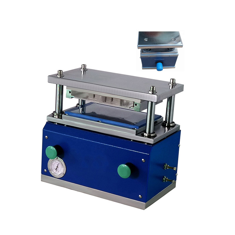  Electrode Die Cutter Cutting Machine