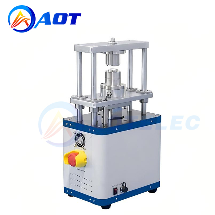 Battery Crimping Machine