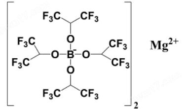 Mg[B(HFIP)4]2