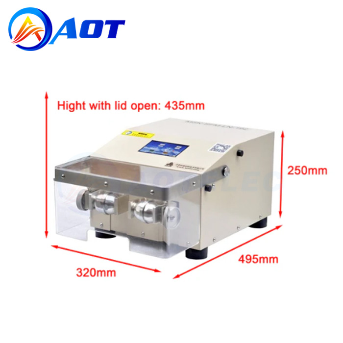 High Energy Impact Mill