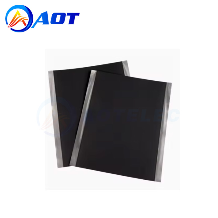 Manganese Dioxide Electrode Sheet