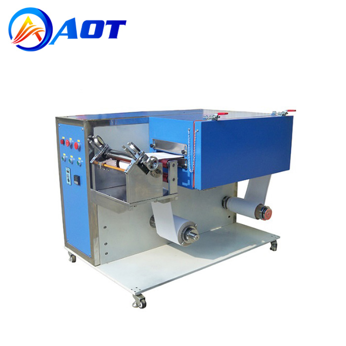 Continuous Electrode Coating Machine 