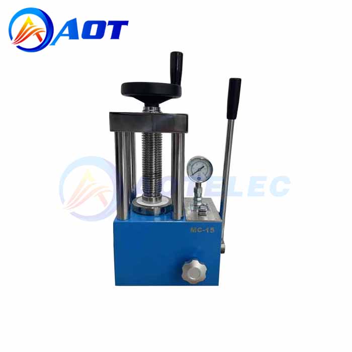 powder press machine