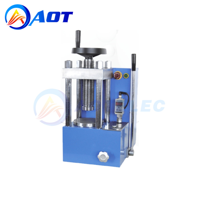 automatic powder press machine