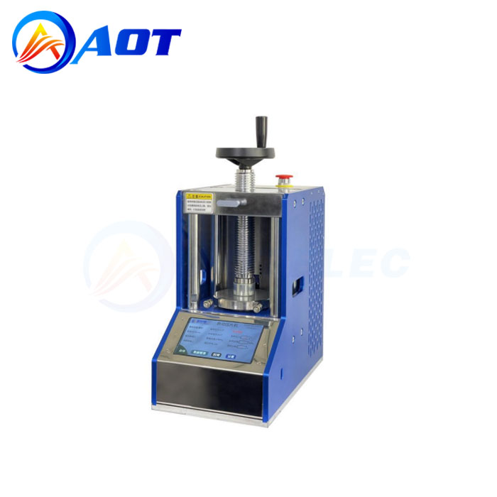 powder press machine