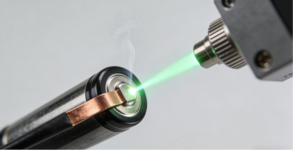 Laser Spot Welding 