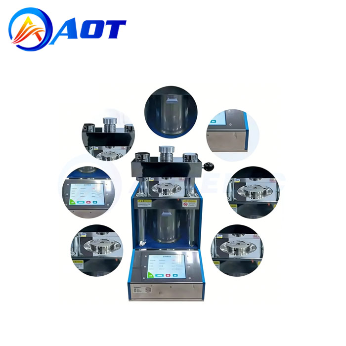 Automatic Isostatic Press