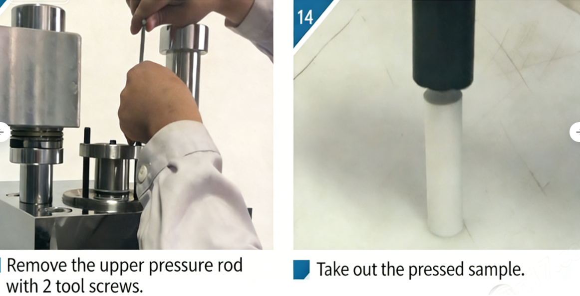 Automatic Isostatic Press Machine
