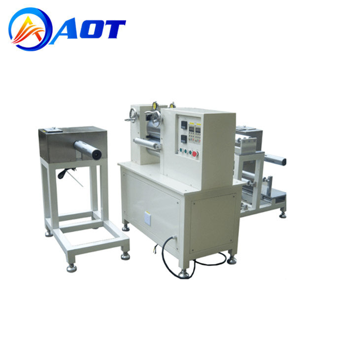 Heat Roller Press Machine