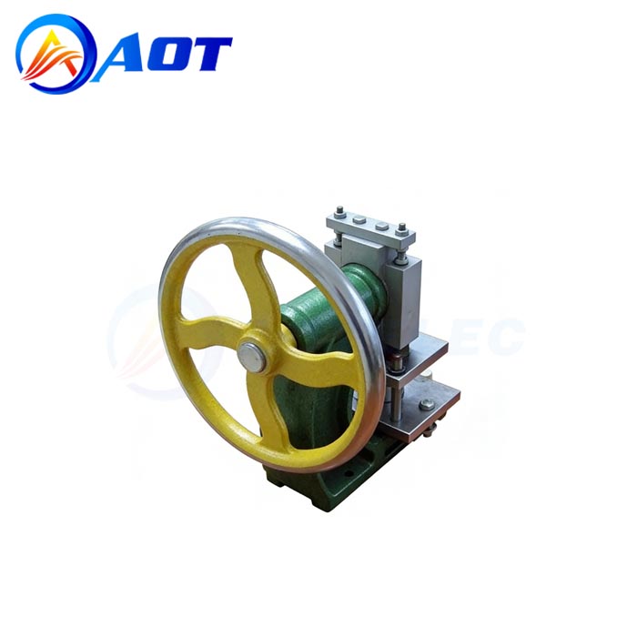 coin cell press machine