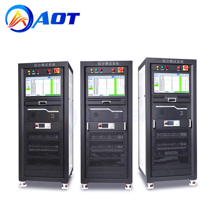 battery comprehensive testing system battery comprehensive testing system