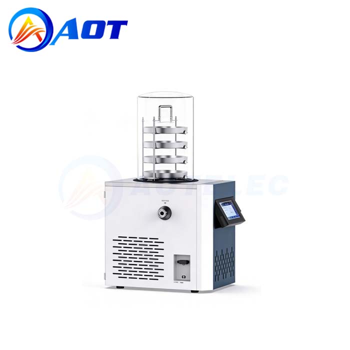 Vacuum freeze-drying