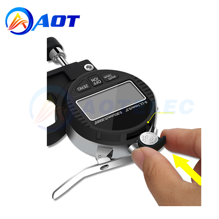 Digital Thickness Gauge