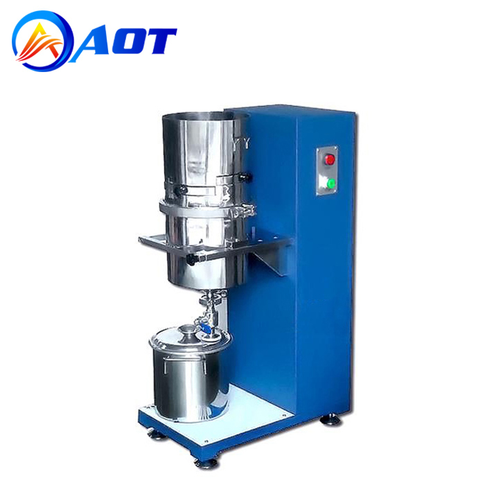 battery slurry mixer