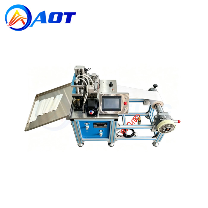 Electrode Sheet Cutting Machine Electrode Sheet Cutting Machine
