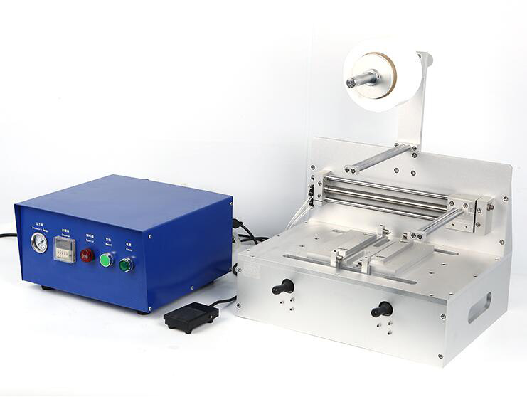 battery stacking machine
