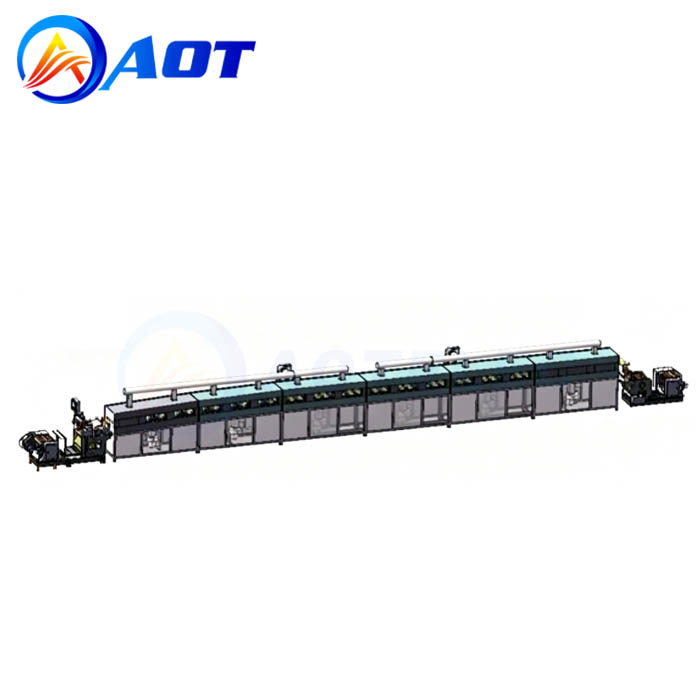 battery coating machine battery coating machine