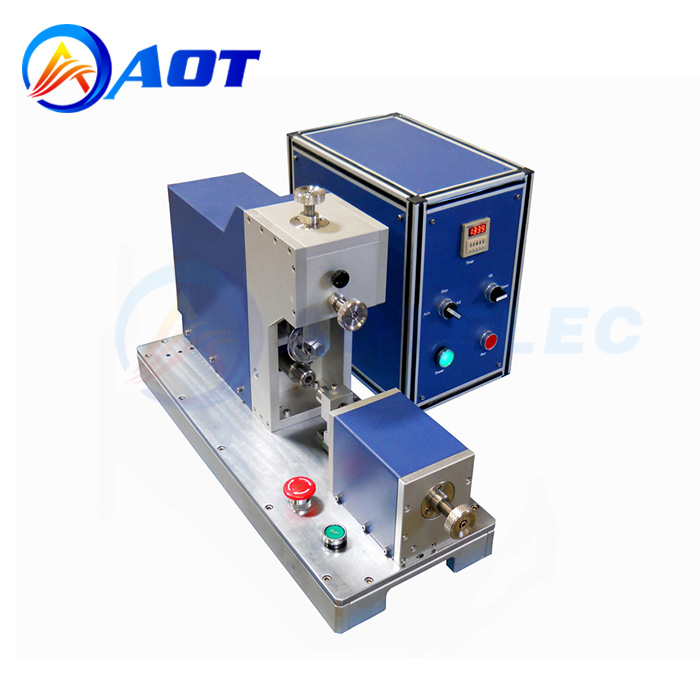 battery grooving machine